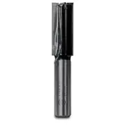 CARBITOOL Router Bit TCT Straight Router 16mm-Diameter 1/2inch -Shank End Cutt