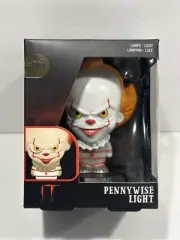 Paladone Pennywise Lamp / Light Horror Series 1