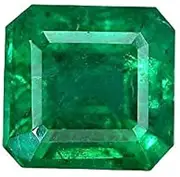 [BL Fedput] 5.25 Ratti Natural AAA++ Quality Green Loose Gemstone Natural Certified Zambian Emerald/Panna Stone for Men and Women (Lab Approved)(GS09, Natural Emerald Gemstone, Emerald, Natural Emerald,
