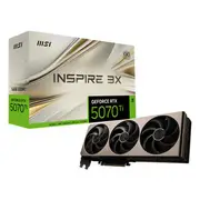 MSI GeForce RTX 5070 Ti Inspire 3X OC GDDR7 16GB