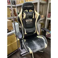 在飛比找蝦皮購物優惠-紐約款 電競椅出清 Dxracer 人體工學躺椅 F系列 賽