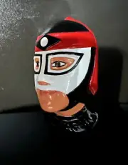 Octagon Lucha Libre Mexicana RESIN BUST Luchadores Mexicanos AAA BUSTO RESINA 5"