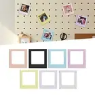 Magnetic Pocket Picture Frame Double Sided Magnet Photo Frame
