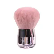 Cleaning Soft Nail Dust Brush Remover SNS Gelish Dip Dipping Powder Rose Gold