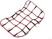 OSOLADY Crawler Durable Storage for Simulation Accessories Strong Fixation Red Color