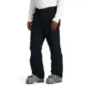 Spyder Mesa Men's Snow Pants, Black, X-Large