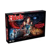 RISK Stranger Things Themed Family Party Interactive Tabletop Board Game 13+