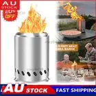 Solo Stove Mesa Tabletop Fire Pit with Stand | Low Smoke Outdoor Mini-Fire_&Ψ