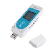 1 Pcs TempU 03 USB Temperature Humidity Data Logger Reusable RH TEMP4282