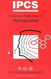 Hydroquinone: 157