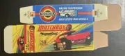 Matchbox Superfast #30 Beach Buggy Type H Repro Box