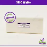4kg SFIC White Melt & Pour Soap Base