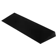 Yoga Wedge | Incline Board | Wedge Block In Cubbles For Raised Calf Stretcher With Heel.High Density Materials, Creating A Solid Base That Ensures Durability To Larg