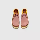 Clarks Originals Men's Wallabee Boots Multicolour Suede 26163074