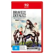Bravely Default Flying Fairy HD Remaster - Nintendo Switch 2