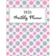 2020 Monthly planner: Weekly and Monthly Calendar Schedule Organizer Jan 1, 2020 to Dec 31, 2020. Sweet small flower Cover