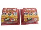 2 Egglettes Hard Boiled Eggs Cooker No Shell As Seen on TV Crack Boil Pop NEW