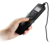 Timer Remote Control Shutter Release f. Sony A58 NEX-3NL A7 A7R A3000 A6000 HX60