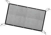 Fenteer Dog Car Barrier Universal Fence Mesh Net Backseat Mesh for Cars Suvs