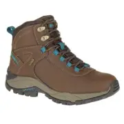 NEW Merrell Women's Vego Waterproof Leather Mid Hiking Boots By Anaconda