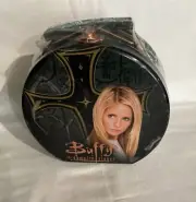 Buffy The Vampire Slayer Metal Carry Tin Case – VINTAGE 2000-2002 Collectable