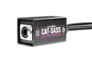 Elite Core CAT-SASS Ethernet to (4) 5-Pin Male DMX Breakout