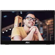 AOC 16T3E 15.6" FHD IPS USB-C Portable Monitor
