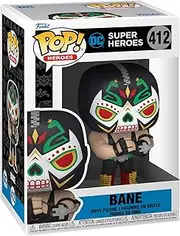 Pop DC Dia de Los Muertos Bane Vinyl Figure