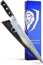DALSTRONG Sujihiki Slicer Knife - 10.5" (26,7 cm) - Shogun Series - AUS-10V Japanese Super Steel - w/Sheath