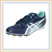 ASICS Track and Field Spikes EFFORT13 Unisex Blue Expanse/White 27.5 cm 2E
