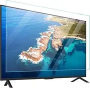 Anti Blue Light Anti Glare Screen Protector for 32~75 Inches TV Matte Display Screen Protector Film for Samsung,Sony,Sharp,Hitachi,Hisense,LG,TCL Etc/A / 47 Inches 1044x590 mm