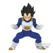 Banpresto Dragon Ball Z Chosenshiretsuden III Vol 2 Vegeta Figure