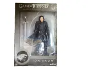 Game of THRONES Legacy Collection Action Figure JON SNOW Series One #1
