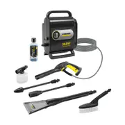 Karcher K Silent Anniversary Edition Pressure Washer including ecoBooster