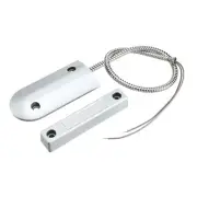 Alarm Security Rolling Garage Door Contact Magnetic Reed Switch