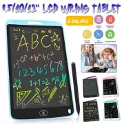 16in LCD Writing Tablet Electronic Drawing Notepad Doodle Board Kids Gift Office