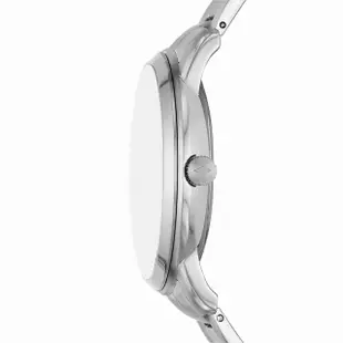 【FOSSIL】Neutra 三眼月相紳士手錶-42mm(FS5907)