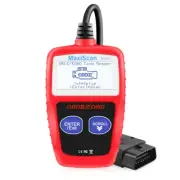 1Pcs New Racing MaxiScan MS309 CAN OBDII/EOBD Code Reader AU