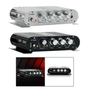 Mini Amplifier Easy to Install Power Amplifier for Auto Projector Computer