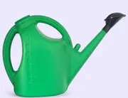 9L Garden Watering Can with Waterfall Shower Design, Green, Australian Made