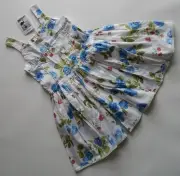 JOTTUM Girls 'Salsa' Summer Dress Size 128 / 8 BRAND NEW NWT
