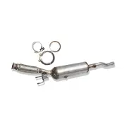 Redback Enviro Diesel Particulate Filter for Peugeot 508 8D DW10CTED4 2.0L 10-18