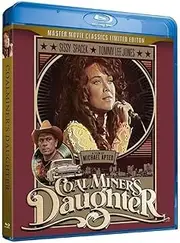 Excalibur Coal Miner's Daughter Limited Edition Movie Blu-Ray