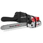 Baumr-AG 24" E-Start Commercial Petrol Chainsaw- SX82