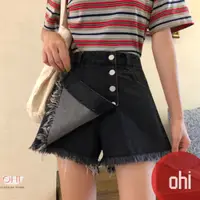 在飛比找蝦皮商城優惠-【ohi】褲裙 a字裙 大尺碼 女裝 顯瘦 裙子 短裙防走光