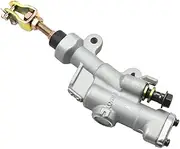Motorcycle Styling Motorcycle Rear Hydraulic Brake Master Cylinder Pump for Yamaha XT250 XG250 WR250F WR250R WR250X WR450F YZ125 YZ250X Replace