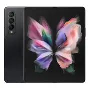 Samsung Galaxy Z Fold3 5G 512GB/12GB Black [Refurbished] - Excellent