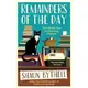 Remainders of the Day/《二手書店店員的日記》第二部/Shaun Bythell eslite誠品