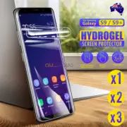 Samsung Galaxy S10 5G S9 S8 Plus Note 10 9 Genuine HYDROGEL Screen Protector
