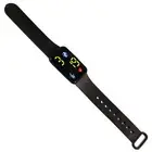 Smart Wristwatch Battery-operated Precise Timing Led Square Watch Digital